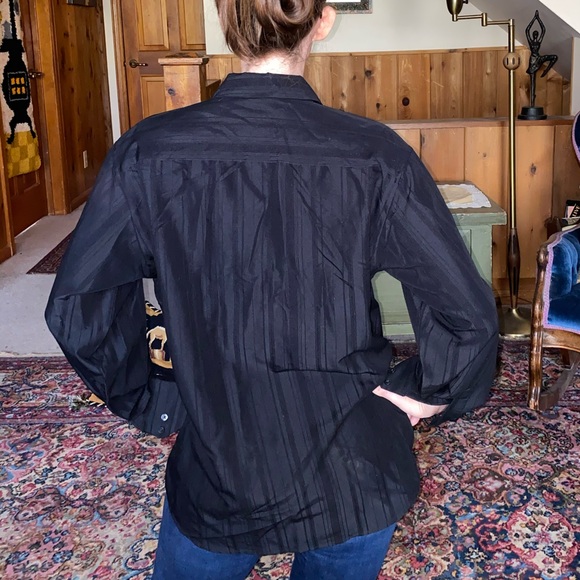 Axcess men’s button down dress shirt - Picture 7 of 8